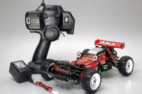 お年玉で買う!! タミヤ タムテックギア ホットショット4WD 画像