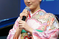 綾瀬はるか 振袖姿で「ラクにいこうぜ」…ラクティス 新CM 画像