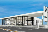 Yanase BMW 四日市支店、桑名支店を統合しリニューアルへ BMW i の取り扱い開始 画像