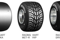 ブリヂストン、カート用の公認タイヤを発売 画像