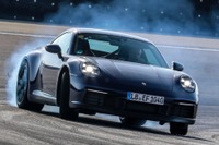 ポルシェ 911 新型、ロサンゼルスモーターショー2018で初公開へ…ポルシェが公式発表 画像