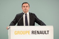 ゴーン容疑者、逮捕前に日産・ルノー統合を水面下で画策［新聞ウォッチ］ 画像