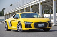アウディ R8、トランスミッションオイル漏れのおそれ リコール 画像