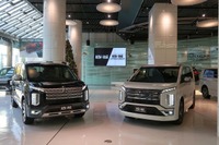 【三菱 デリカD:5 新型】パワートレインはディーゼル+4WD一択、その理由 画像