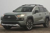 トヨタ RAV4 新型、オフロード仕様「アドベンチャー」設定…3万2900ドルから 画像