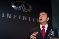日産の取締役会、カルロス・ゴーン会長を解任…全会一致で決議 画像