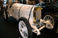 東京コンクールデレガンス…1908 ブリッツェン-ベンツ 画像