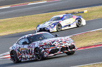 トヨタ スープラ 次期型コンセプト、富士スピードウェイを走る…TOYOTA GAZOO Racing FESTIVAL 2018 画像
