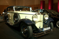 東京コンクールデレガンス…1932 マイバッハDS8ツェペリン 画像