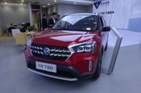 【池原照雄の単眼複眼】日産、中国ローカルブランドの「ヴェヌーシア」に注力…高付加価値路線で勝負 画像