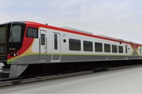 ネオジャポニスムの安らぎと先進性…JR四国の新型特急用車両 2700系 が完成へ 画像