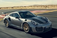 ポルシェ 911GT2 RS 新型に「クラブスポーツパッケージ」…サーキット仕様を設定 画像