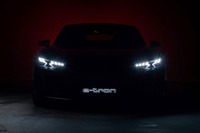 アウディが電動スポーツカー、『e-tron GTコンセプト』…ロサンゼルスモーターショー2018で発表へ 画像