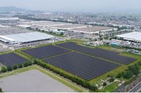 スバル、国内最大級の自家消費型太陽光発電設備を大泉工場に導入へ 画像