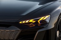 アウディ e-tron GTコンセプト、4ドアEVスポーツの画像…ロサンゼルスモーターショー2018で発表へ 画像