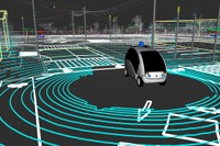 自動運転のAI世界トップを決める---自動車技術会が競技会を開催　2019年3月 画像