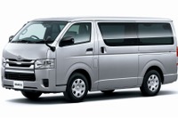 トヨタ自動車、バン事業をトヨタ車体へ移管 意思決定迅速化やコスト低減で競争力強化 画像