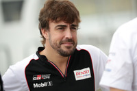 アロンソと可夢偉、2019年1月のデイトナ24時間レースに共闘参戦 画像