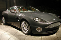 【東京ショー2001出品車】アストンマーチン『V12バンキッシュ』…売り切れ間近! 画像