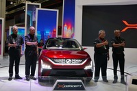 プロドゥア X-Concept は近未来のコンパクトハッチ…クアラルンプールモーターショー2018 画像