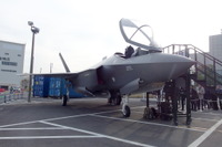 半分でこの規模?!…国際航空宇宙展2018［フォトレポート］ 画像