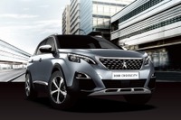 プジョー 3008/5008、悪路走破性を高めた特別仕様車「クロスシティ」発売 上級シートも装備 画像