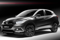 欧州ホンダ HR-V に1.5ターボ「スポーツ」設定へ…日本の ヴェゼル は? 画像