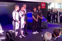 【フォーミュラE】日産、F1デビューのアルボンに代わりローランドを起用 画像