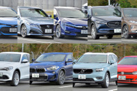 【日本カーオブザイヤー2018-19】今年のクルマは?10ベスト試乗会で各社の意気込みを聞いた 画像