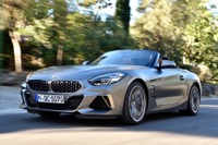 【BMW Z4 新型試乗】3世代目はかなり“攻め”の仕上がり…九島辰也 画像