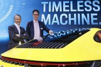 ポルシェの「ミスター 911」、新型の開発を最後に引退へ 画像