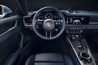 エヌビディアのコンピュータ技術、ポルシェ 911 新型のデジタルコクピットに採用 画像