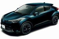 トヨタ C-HR 特別仕様車、ブラック系とブラウン系の2スタイルで登場 画像