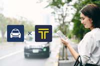 韓国カカオTを使ってJapanTaxiタクシーを利用 2019年夏までに相互利用可能に 画像