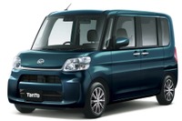 ダイハツ タントにお買い得な特別仕様車「VSシリーズ」設定 画像