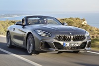 【BMW Z4 新型試乗】「ライバルはボクスター」が意味するもの…西川淳 画像