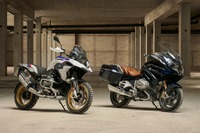 BMW R1250GS / R1250RTを発売へ…全面改良型ボクサーエンジン搭載 画像