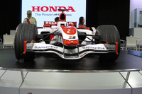 【スーパーアグリF1】写真蔵…07年シーズンマシン SA07 画像