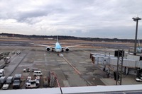 成田空港で自動走行実証実験を開始...地上支援業務の省力化・自動化を目指す 鴻池運輸とZMP 画像