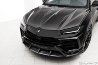 カスタム費用だけで600万円超…ランボルギーニ ウルス、極上のオールカーボン仕様 画像