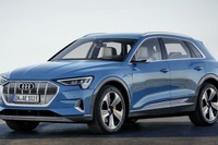 アウディが電動化や自動運転を促進、140億ユーロを投資 2023年末までに 画像