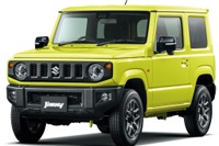 2018年、検索回数が最も増えたクルマはスズキ ジムニー…ヤフー検索大賞2018 画像