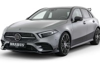 ブラバス、メルセデスベンツ Aクラス 新型をカスタマイズ…2.0ターボは270馬力に強化 画像
