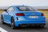 アウディ TT 改良新型、受注を欧州で開始…3万5900ユーロから 画像