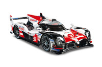トヨタTS050ハイブリッド、1/10電動RCカーでタミヤから登場 画像