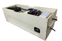 ZMP、ADAS車両実験用の車載大電力バッテリシステムを発売 画像