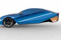 自動車の外装を仮想的に塗装、BASFが色のプラットフォームを発表 画像