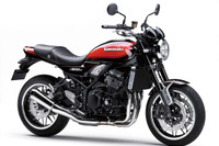 カワサキ Z900RS、ブレーキオイル漏れやABS作動停止のおそれ リコール 画像