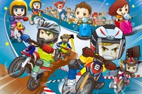 4つの「できた」を体感、鈴鹿に新バイクアトラクションシリーズ登場　3月21日 画像