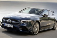 Aクラス 新型の頂点、306馬力のメルセデスAMG A35 を欧州で発売 画像